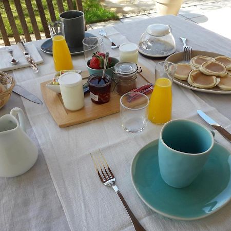 ビスカロッス Le Jardin De Nemo Bed & Breakfast エクステリア 写真